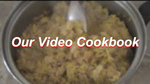 Heat butter in a large saucepan over medium heat. How To Make Yellow Rice Oven Method Recipe Our Video Cookbook 129 Youtube