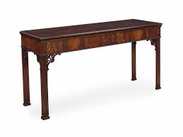 The company deals in the production and assembly of all types of furniture for individual orders. A Carved Mahogany Gate Leg Side Table