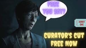 Little Hope Curator's Cut & Friend Pass FREE to download today