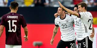 Antonio rudiger tertangkap kamera gigit punggung paul pogba. Euro 2020 Awas Prancis Jerman Mau Bermain Kotor Bola Net