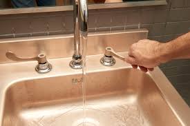 antimicrobial copper surfaces
