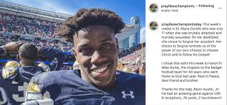 A Sit Down with Notre Dame Football Team Chaplain, Father Nate Wills