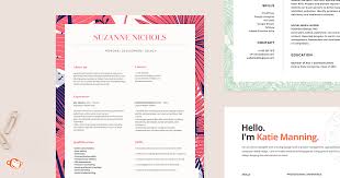 How To Write A Resume And Nab Your Dream Job Picmonkey