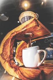 Hario V60 On One Of Our Custom Made Stands In The Shop Coffee Stands Pour Over Coffee Coffee Maker