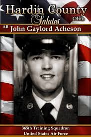 Hardin County Military Banner Tribute