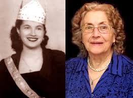 LETICIA GONZALEZ: La chica UOM de la foto emblemática con EVITA falleció a  los 89 años