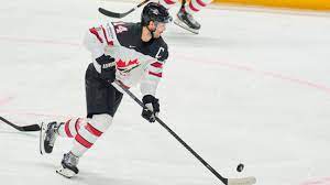 The aim of the game is to knock the hockey puck into the opposing team's net. Canada Up To 6th At Hockey Worlds After Victory Breakingnewsworld