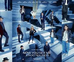Now You See Me: Now You Don't “Review” – Popped!