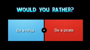 Would You Rather Beta Would You Rather Roblox Would You Rather Questions