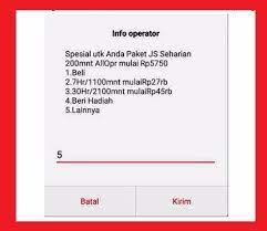 Berbeda dengan paket sebelumnya yang hanya bisa digunakan untuk nelpon ke semua operator. Cara Membeli Paket Nelpon Murah Kartu As Bulanan Daftar Kartu Paket Nelpon As Cara Cek Sisa Paket