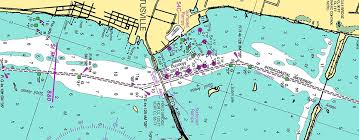 Coast Survey To Improve Magenta Line On Intracoastal