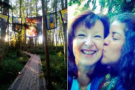 Mermaid Sisters and La Diosa del Mar