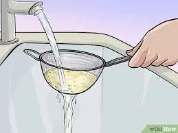 Save 3 hours per week. How To Rinse Quinoa 8 Steps With Pictures Wikihow