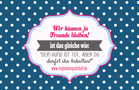 Voting Lustige Und Fiese Spruche Uber Den Die Ex