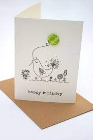 Quotes on greeting cards handmade. Printable Birthday Card Funny Printable Birthday Etsy Birthday Cards Diy Button Cards Birthday Cards