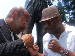 PHILADELPHIA MAYOR HONORS BERNARD HOPKINS - QUOTES AND PHOTOS via Relatably.com