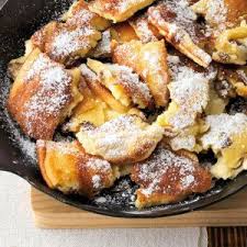 Kaiserschmarrn Rezept Desserts Yemek Tarifi Yemek Tarifleri Gida Yemek Pornosu