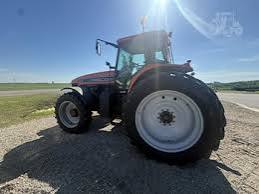 Agco DT180A Tractor