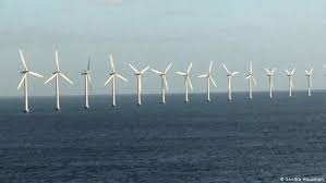 All the latest science news about offshore wind power from phys.org. How Do Offshore Wind Farms Affect Ocean Ecosystems Environment All Topics From Climate Change To Conservation Dw 22 11 2017