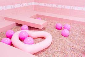 People mostly like it—the san francisco location has three. A Marketers Dream The Museum Of Ice Cream In San Francisco Shana Bull Digital Marketing