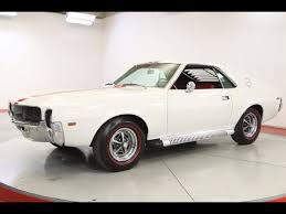 Image result for Frost White 1968 AMC