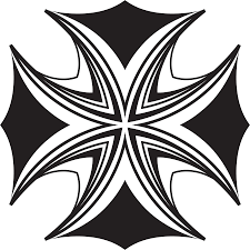 Maltese Cross Mark Ii Maltese Cross Maltese Free Icons Png