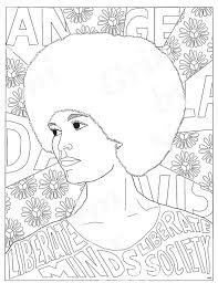 21 Printable Coloring Sheets That Celebrate Girl Power Coloring Pages Coloring Sheets Coloring Pages For Kids