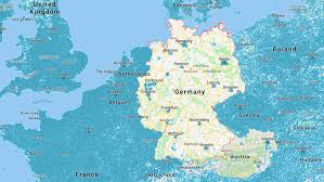 Χάρτης ξενοδοχείων στην περιοχή φρανκφούρτη: Why Germany Has No Street View Big Think