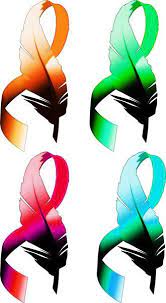Pin By Lisa Pinkham On Tattoo Cancer Ribbon Tattoos Cancer Tattoos Lymphoma Tattoo