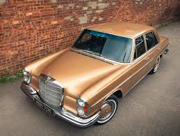 We did not find results for: Gold Rush 1971 Mercedes Benz 280se 3 5 Automatic W108 M116 V8 Engined Drive