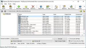 The.zip extension tells the computer that this is a compressed folder that contains one or. Express Zip 8 0 0 Crack Registration Code Free Doload