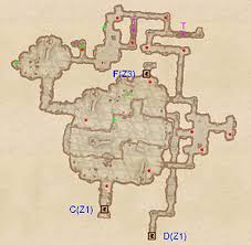 The discovery that follows last month's. Oblivion Unmarked Cave The Unofficial Elder Scrolls Pages Uesp