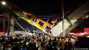 A magical place where you will find history, routes, gastronomy among many other things about mexico. Mexico City Metro Train Bridge Collapse Leaves Several Dead News Dw 04 05 2021