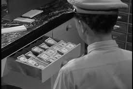 The Andy Griffith Show Season 3 Episode 13 The Bank Job 24 Dec 1962 Andy Griffith The Andy Griffith Show Andy