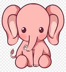 Check spelling or type a new query. Drawing Elephants Kawaii Cute Pink Elephant Hd Png Download 1024x1024 2662165 Pngfind