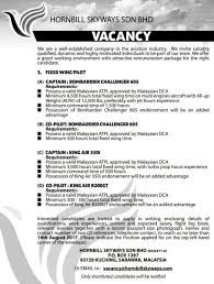 Full time, part time, internship. Jobs1klassifieds On Twitter Latest Job Vacancies Kerjakosong Kerjakosongonthego Jobs Jobsmalaysia Jobvacancymalaysia Jawatankosong Sarawak Pilot Captain Https T Co H42xs9kcvz