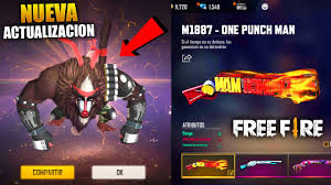 Cuando aparece una nueva temporada de anime hay siempre fans que esperan con muchas ansias el estreno, es por eso que sin duda la segunda temporada de one punch man, la cual estará disponible en crunchyroll para algunos territorios. Ya Salio Nueva Actualizacion Llega One Punch Man Y Nueva Mascota A Free Fire Novedades Ff Youtube