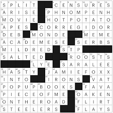 All of coupon codes are verified and tested today! Monday October 26 2020 Diary Of A Crossword Fiend