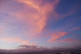 Related quotes clouds cloudgazing night sky rainbows. Pink Clouds On Blue Sky Novocom Top