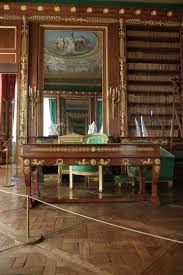 Musee Du Chateau De Compiegne Photo Bibliotheque De Napoleon Chateau Chateau France Maison De Caractere