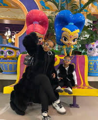 Stream all trey songz movies and tv shows for free with english and spanish subtitle. Babies Galore Cardi B Ciara Kevin Hart Trey Songz And More Show Off Their Adorable Offspring