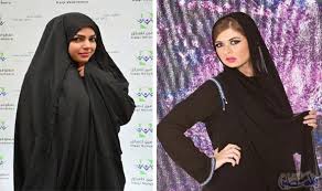 العباءة العراقية تطور نفسها وتحافظ على رونقها وتنافس فساتين السهرة Fashion Hijab