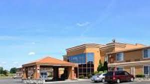Upon return from trip called hotel for shuttle back to pick up car. Quality Inn Suites Albany Airport