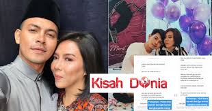 Width related image of gambar izzue islam dan isteri awin nurin. Kau Tak Boleh Beranak Sebab Bagi Laki Makan Kotor Isteri Izzue Islam Dituduh Bomohkan Suami Kisah Dunia