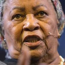 Toni Morrison: 'The present is not good. All the hawks are screaming'