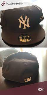 New Era Yankees Fitted Cap Yankee Fitted New Era Yankees New Era