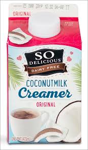 How To Pick The Best Creamer For Your Coffee Nutrition Action