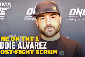 Eddie Alvarez: Ref's DQ Decision a 'Bad Call' at ONE