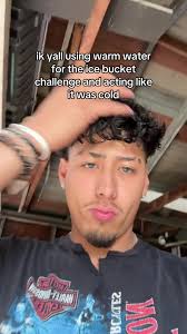 Icebucket Challenge Hot Water