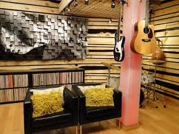 Bedrooms are small, with a low ceiling, and parallel walls are made of drywall. From Mix And Match Music Room To High End Recording Studio Diy